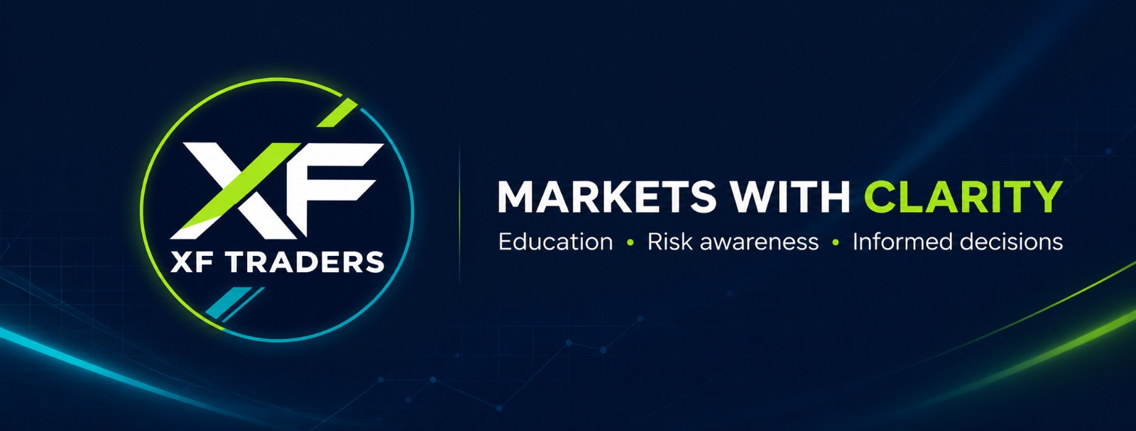 XF Traders project interface
